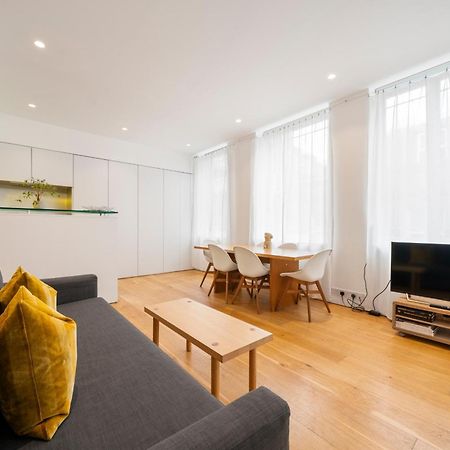 Oxford Circus Designer Apartment Londra Dış mekan fotoğraf