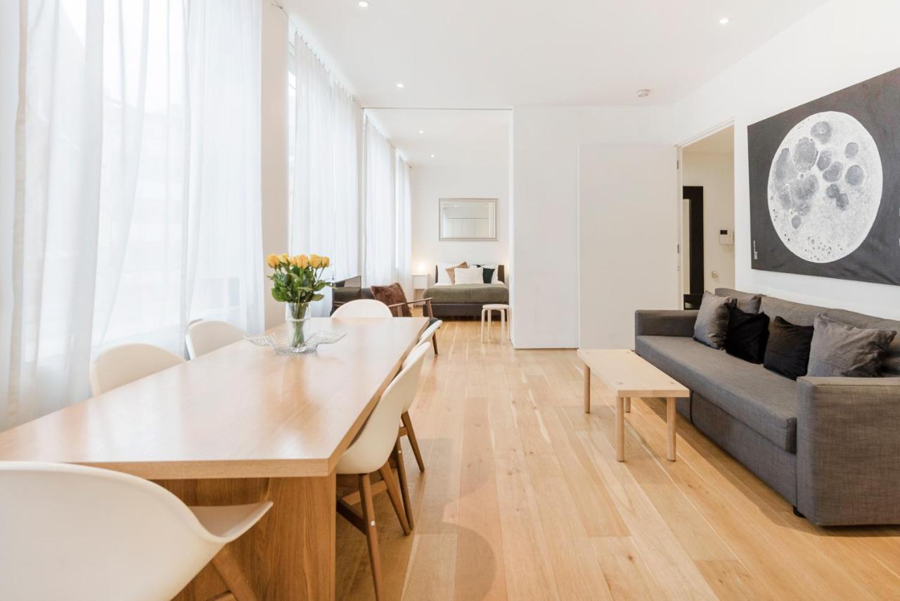 Oxford Circus Designer Apartment Londra Dış mekan fotoğraf