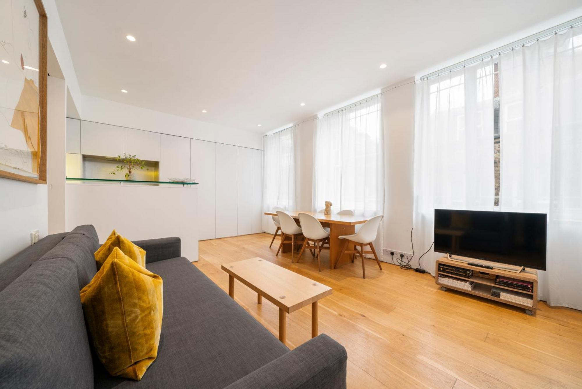 Oxford Circus Designer Apartment Londra Dış mekan fotoğraf