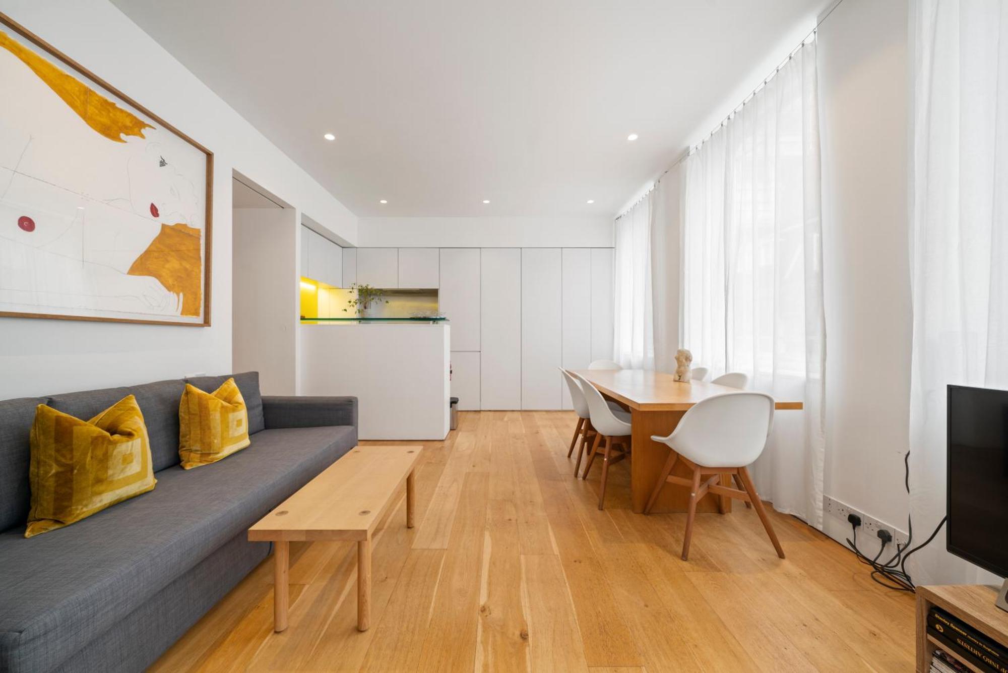 Oxford Circus Designer Apartment Londra Dış mekan fotoğraf