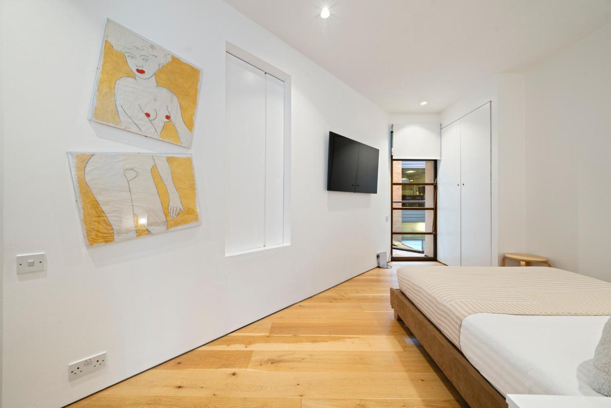 Oxford Circus Designer Apartment Londra Dış mekan fotoğraf