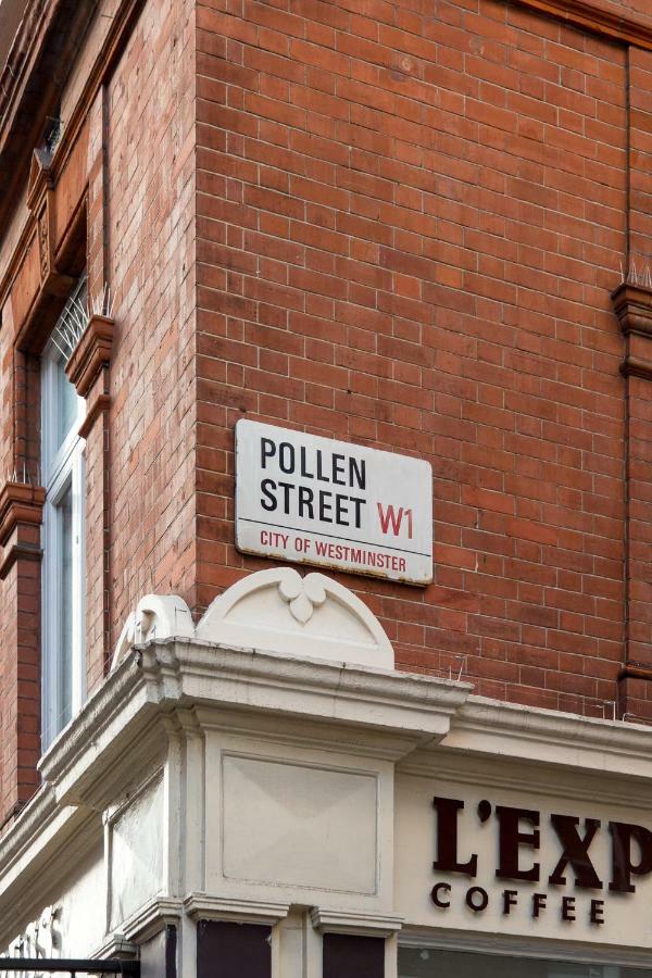 Oxford Circus Designer Apartment Londra Dış mekan fotoğraf