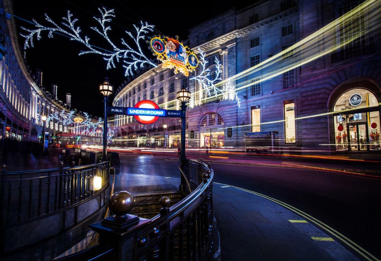 Oxford Circus Designer Apartment Londra Dış mekan fotoğraf